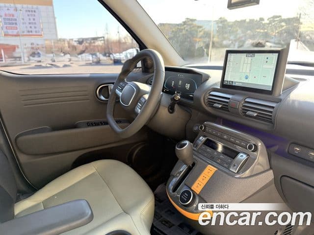 Hyundai Casper турбо D Essential, 2023 16