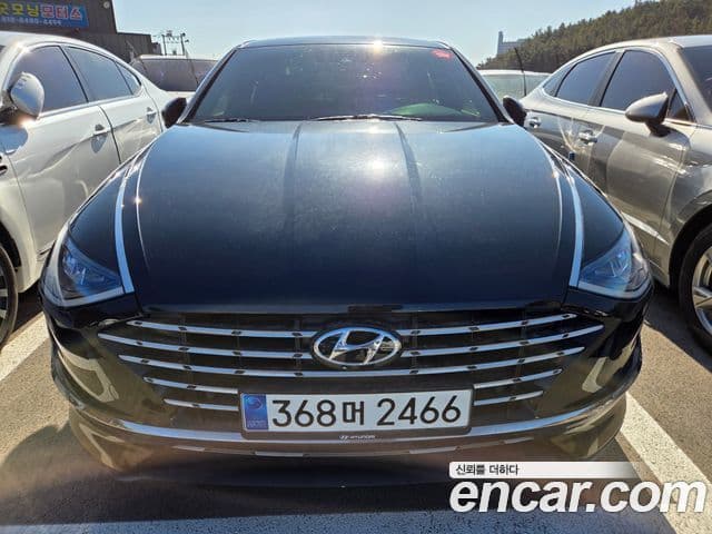 Hyundai Sonata гибрид (DN8) Family, 2023 1