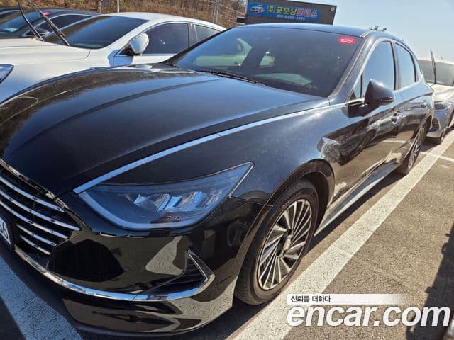 Hyundai Sonata гибрид (DN8) Family, 2023 2