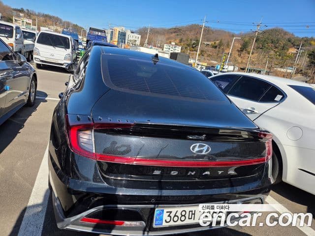 Hyundai Sonata гибрид (DN8) Family, 2023 все фото