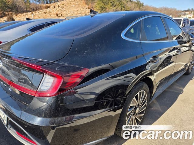 Hyundai Sonata гибрид (DN8) Family, 2023 6