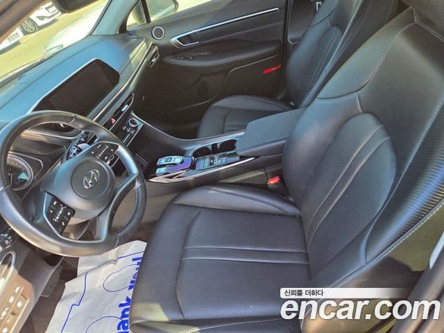 Hyundai Sonata гибрид (DN8) Family, 2023 7