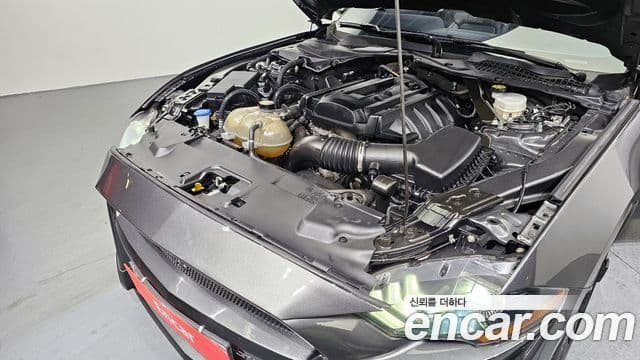 Ford Mustang кабриолет, 2020 6