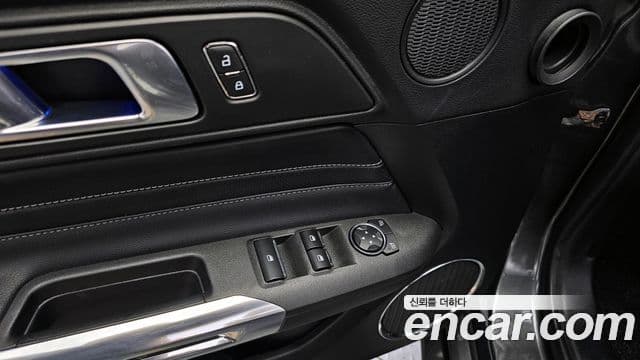 Ford Mustang кабриолет, 2020 14