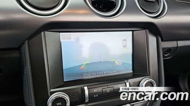 Ford Mustang кабриолет, 2020 18