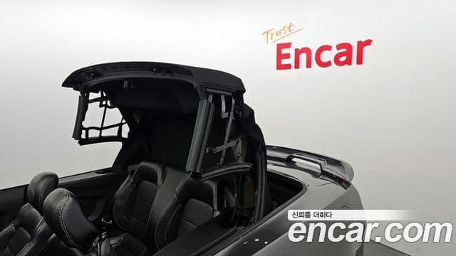 Ford Mustang кабриолет, 2020 19