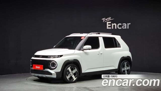 Hyundai Casper Электрический (Electric) Inspiration, 2025 1