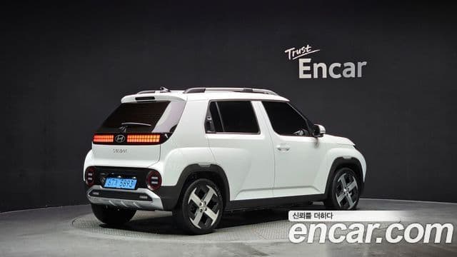 Hyundai Casper Электрический (Electric) Inspiration, 2025 2