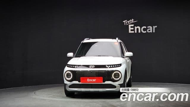 Hyundai Casper Электрический (Electric) Inspiration, 2025 3