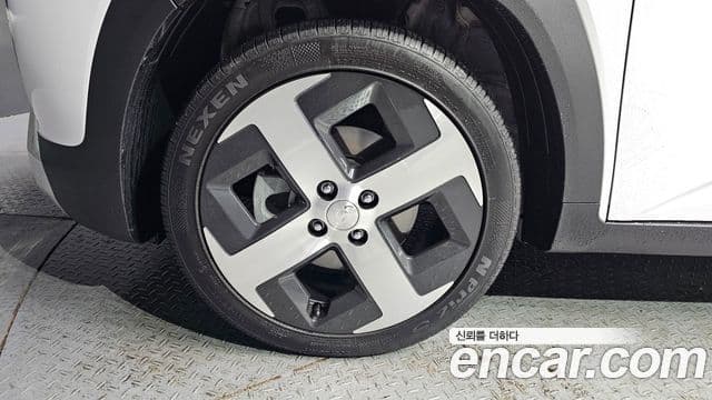 Hyundai Casper Электрический (Electric) Inspiration, 2025 все фото