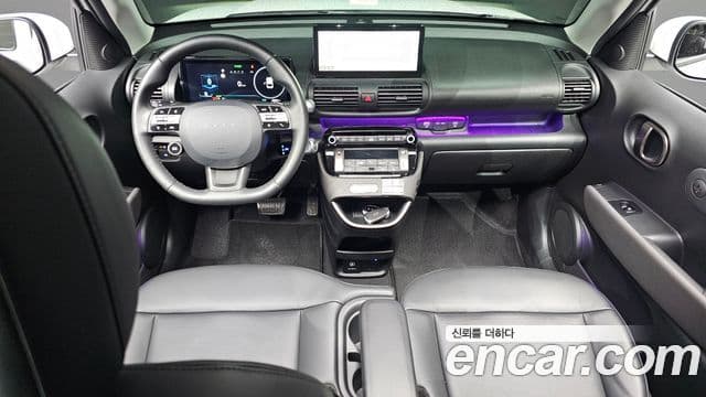 Hyundai Casper Электрический (Electric) Inspiration, 2025 7