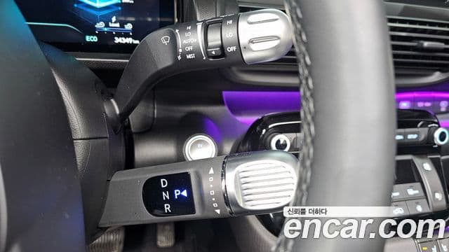 Hyundai Casper Электрический (Electric) Inspiration, 2025 9