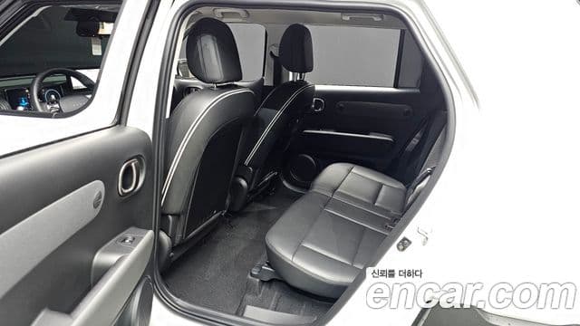 Hyundai Casper Электрический (Electric) Inspiration, 2025 12