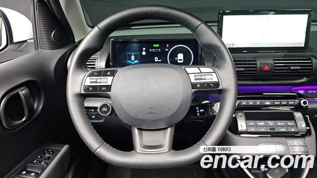 Hyundai Casper Электрический (Electric) Inspiration, 2025 14