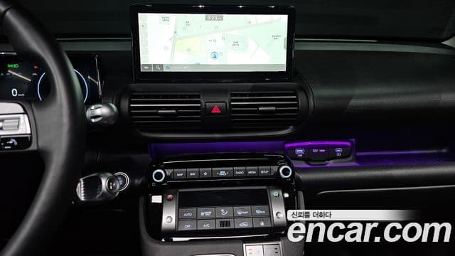 Hyundai Casper Электрический (Electric) Inspiration, 2025 15