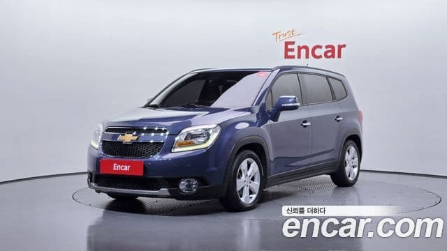 Chevrolet(GM대우) Orlando пакет безопасности, 2015 1