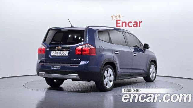 Chevrolet(GM대우) Orlando пакет безопасности, 2015 2