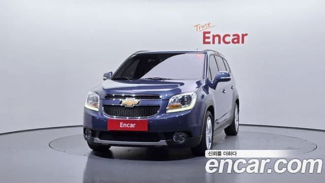 Chevrolet(GM대우) Orlando пакет безопасности, 2015 3