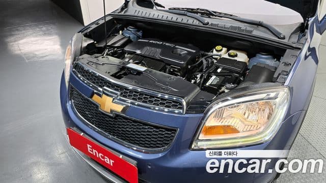 Chevrolet(GM대우) Orlando пакет безопасности, 2015 6