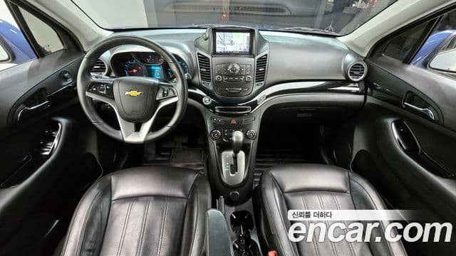 Chevrolet(GM대우) Orlando пакет безопасности, 2015 7