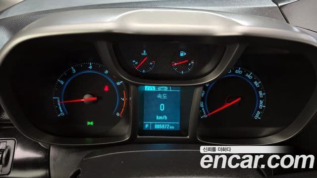 Chevrolet(GM대우) Orlando пакет безопасности, 2015 8