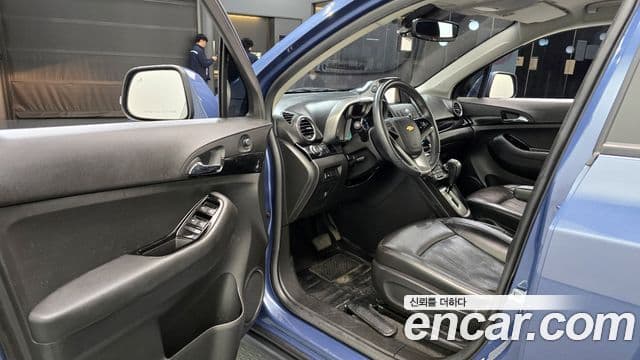 Chevrolet(GM대우) Orlando пакет безопасности, 2015 11