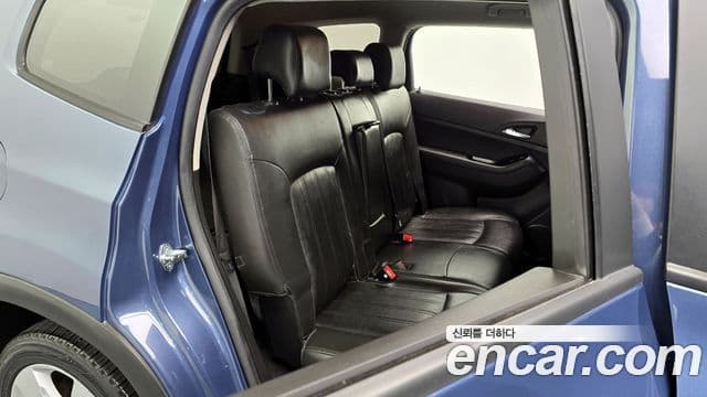 Chevrolet(GM대우) Orlando пакет безопасности, 2015 12