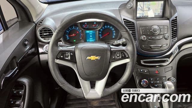 Chevrolet(GM대우) Orlando пакет безопасности, 2015 14