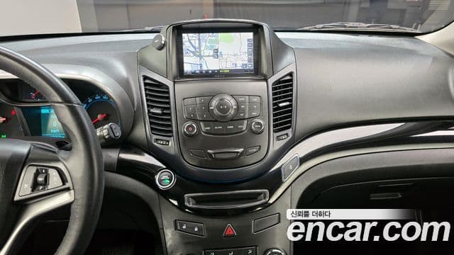 Chevrolet(GM대우) Orlando пакет безопасности, 2015 16