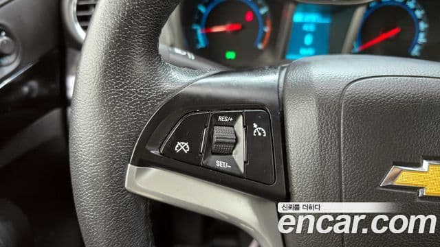 Chevrolet(GM대우) Orlando пакет безопасности, 2015 19