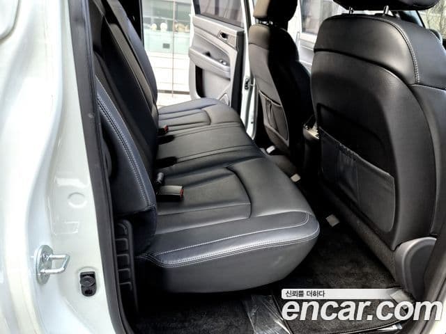 KG모빌리티(SsangYong) The / новый New Rexton Sport Prestige, 2023 12