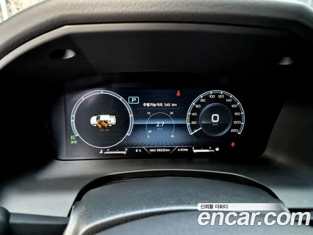 KG모빌리티(SsangYong) The / новый New Rexton Sport Prestige, 2023 14