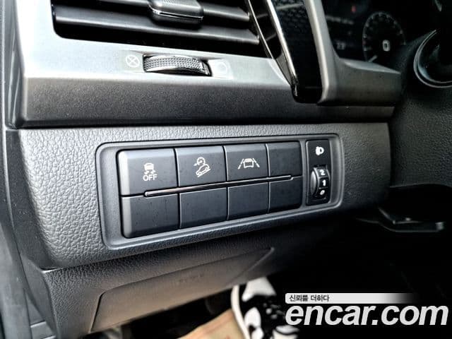 KG모빌리티(SsangYong) The / новый New Rexton Sport Prestige, 2023 18