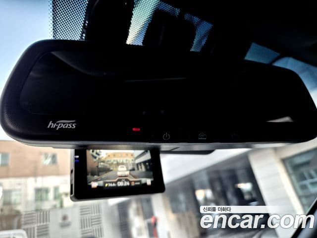 KG모빌리티(SsangYong) The / новый New Rexton Sport Prestige, 2023 20