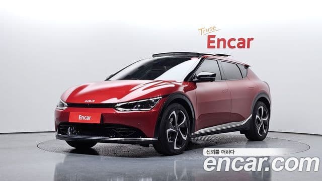 Kia EV6 Earth, 2022 1