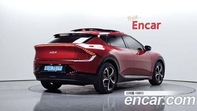 Kia EV6 Earth, 2022 2