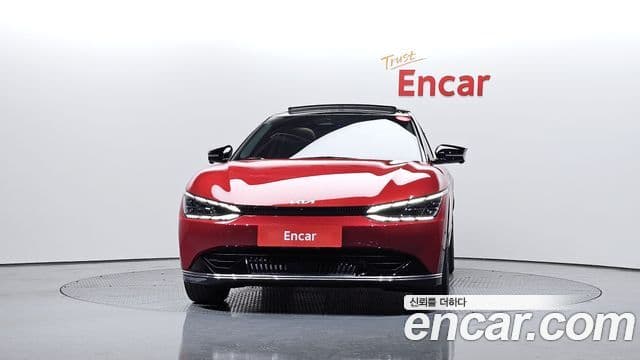 Kia EV6 Earth, 2022 3