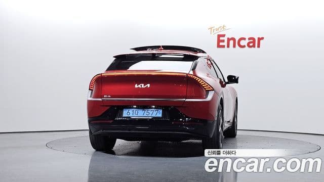 Kia EV6 Earth, 2022 4