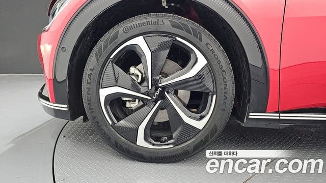 Kia EV6 Earth, 2022 все фото