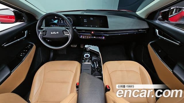 Kia EV6 Earth, 2022 7