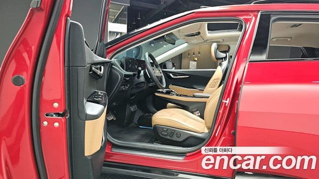 Kia EV6 Earth, 2022 10