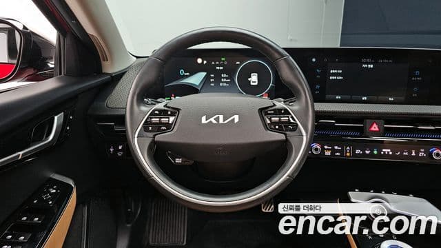 Kia EV6 Earth, 2022 12