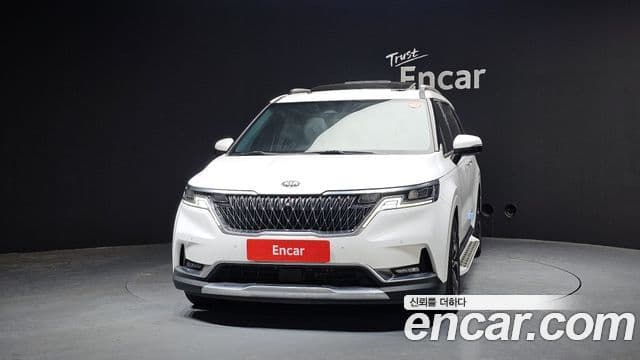 Kia Carnival 4세대 Signature, 2021 3