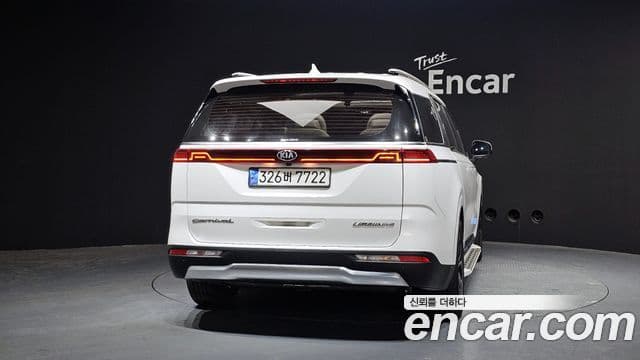 Kia Carnival 4세대 Signature, 2021 4
