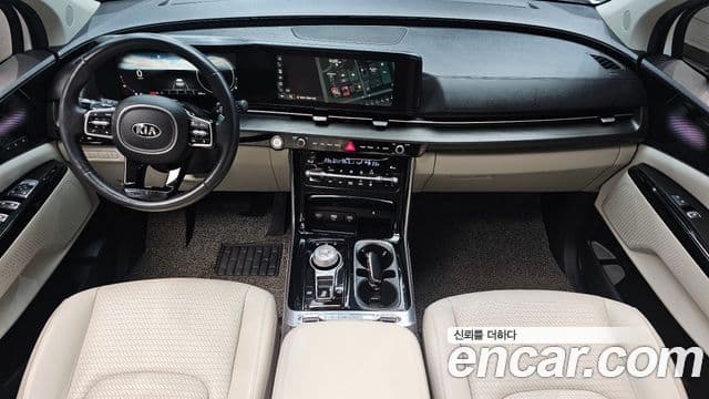 Kia Carnival 4세대 Signature, 2021 7