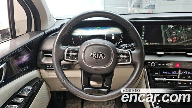 Kia Carnival 4세대 Signature, 2021 13