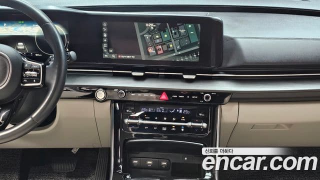Kia Carnival 4세대 Signature, 2021 19