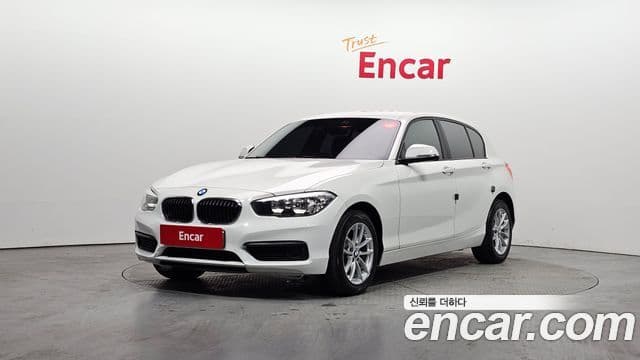 BMW 1시리즈 (F20) 118d Joy 5도어, 2018 1