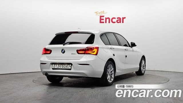 BMW 1시리즈 (F20) 118d Joy 5도어, 2018 2