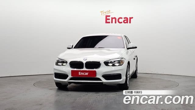 BMW 1시리즈 (F20) 118d Joy 5도어, 2018 3